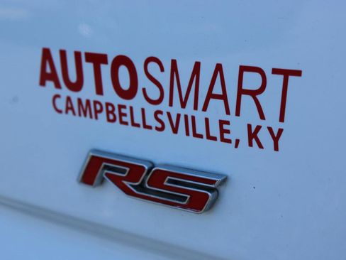 Used 2023 Chevrolet Camaro LT w/ RS Package RWD image 6