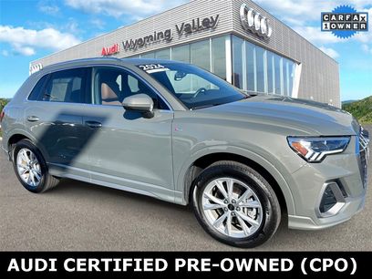 Used 2024 Audi Q3 2.0T Premium