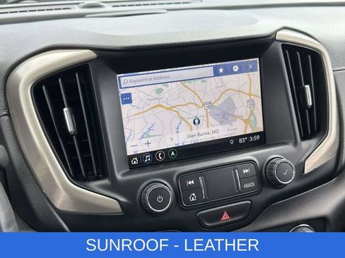 Certified 2020 GMC Terrain Denali w/ LPO, Floor Liner Package AWD/4WD image 3