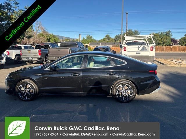 Used 2025 Hyundai Sonata SEL FWD image 8