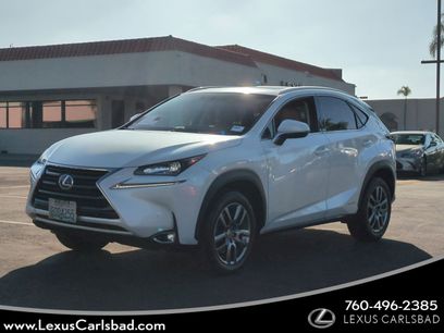 Used 2015 Lexus NX 300h AWD