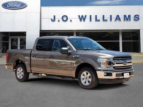 Used 2019 Ford F150 XLT RWD image 1