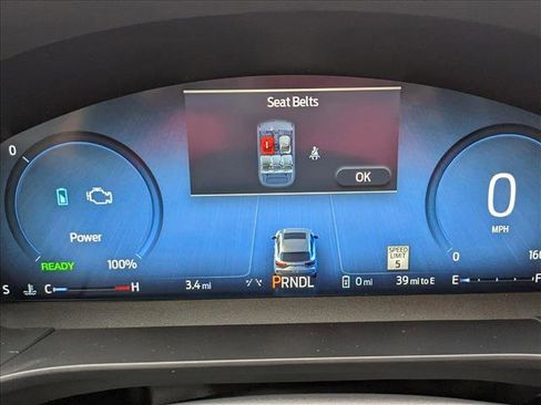 New 2025 Ford Escape SE w/ PHEV Premium Package image 10