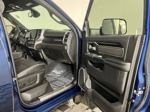 Used 2021 RAM 2500 Laramie image 16