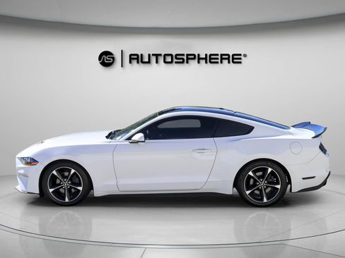Used 2020 Ford Mustang Coupe w/ Ford Safe & Smart Package image 5