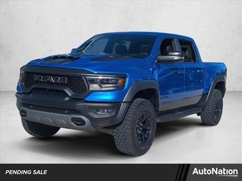 Used 2022 RAM 1500 TRX w/ TRX Level 2 Equipment Group image 1