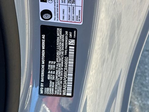 Certified 2024 BMW M440i Coupe w/ Premium Package image 35