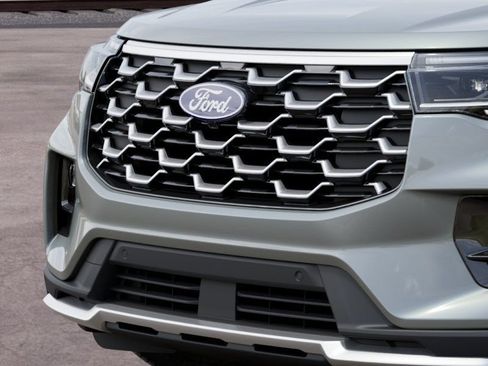 New 2027 Ford Explorer Platinum w/ LUX Leather Package AWD/4WD image 17