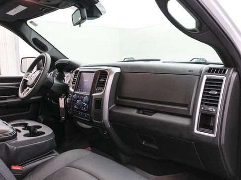 Used 2021 RAM 1500 Classic Warlock w/ Electronics Group AWD/4WD image 21