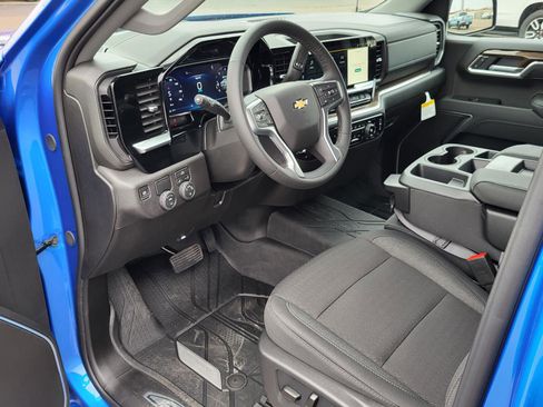 New 2026 Chevrolet Silverado 1500 LT w/ Texas Edition Plus image 13
