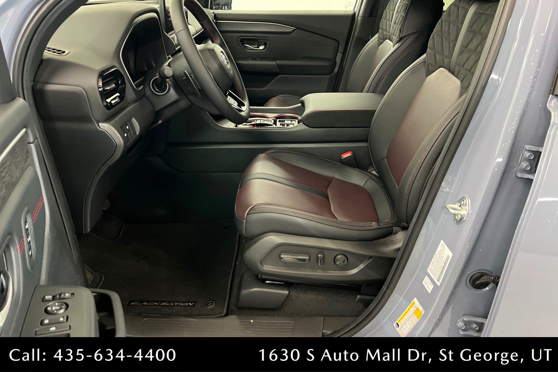 New 2026 Honda Pilot Black Edition image 17