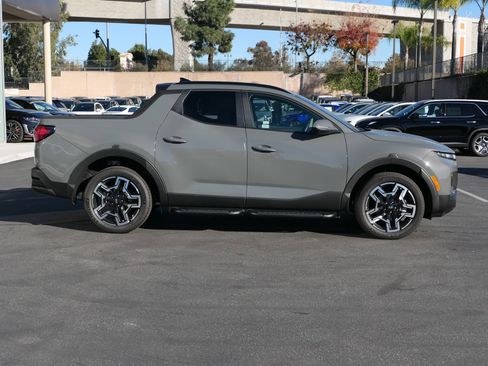 New 2026 Hyundai Santa Cruz Limited AWD/4WD image 2