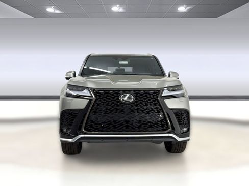 New 2026 Lexus LX 700h F Sport image 6