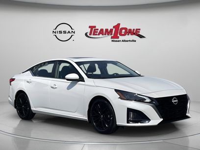 New 2026 Nissan Altima 2.5 SV w/ SV Special Edition Package
