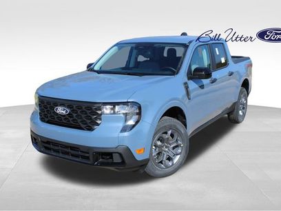 New 2025 Ford Maverick XLT w/ XLT Luxury Package