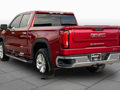 Used 2020 GMC Sierra 1500 SLT RWD image 12