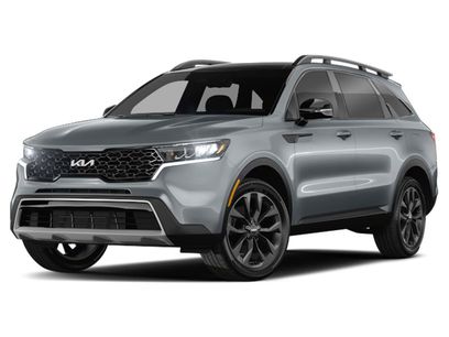 Used 2023 Kia Sorento X-Line EX