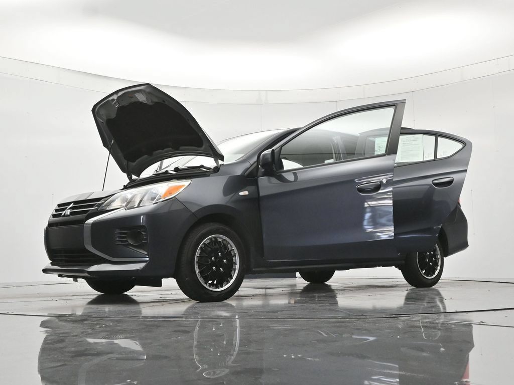 Used 2024 Mitsubishi Mirage G4 ES FWD image 48