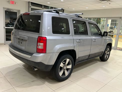 Used 2017 Jeep Patriot High Altitude image 5