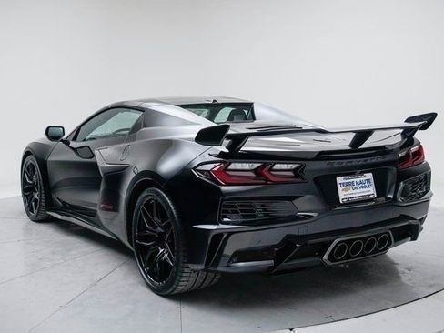New 2026 Chevrolet Corvette Z06 RWD image 3