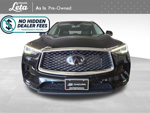 Used 2019 INFINITI QX50 Essential w/ Proactive Package AWD/4WD image 9