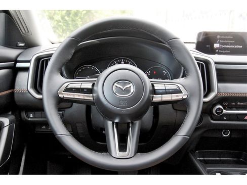 New 2025 MAZDA CX-50 AWD 2.5 Hybrid w/ Weather Package image 11