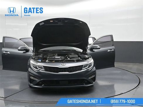 Used 2020 Kia Optima Premium image 61