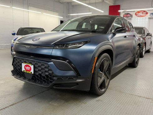 Used 2023 Fisker Ocean One AWD/4WD image 2