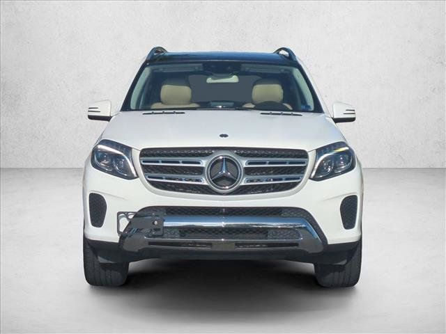 Used 2019 Mercedes-Benz GLS 450 4MATIC image 2