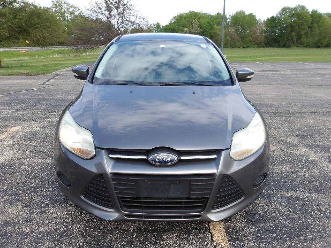 Used 2013 Ford Focus SE FWD image 3