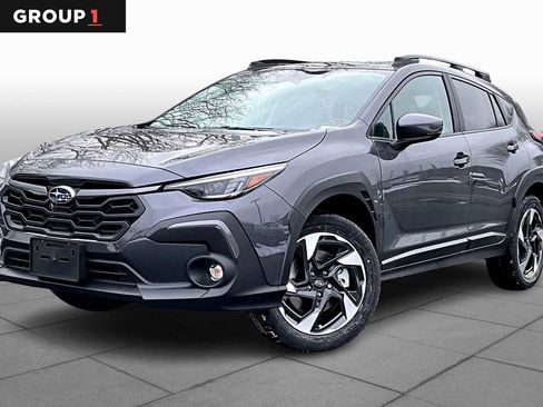 New 2025 Subaru Crosstrek 2.5i Limited image 1