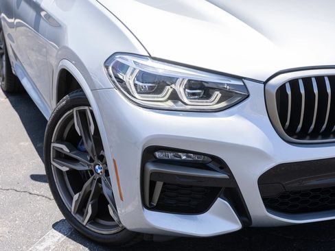 Used 2020 BMW X3 M40i w/ Executive Package AWD/4WD image 37