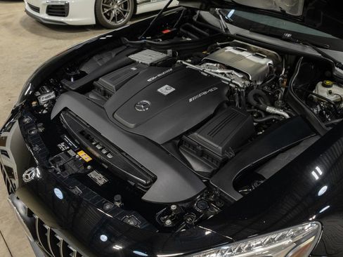 Used 2019 Mercedes-Benz AMG GT Coupe image 75