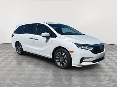 Certified 2024 Honda Odyssey EX-L