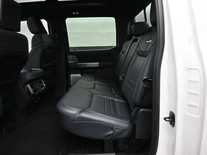 Used 2026 Ford F250 Platinum