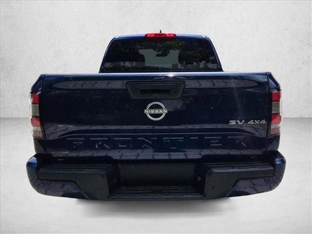 Used 2022 Nissan Frontier SV w/ Technology Package AWD/4WD image 7