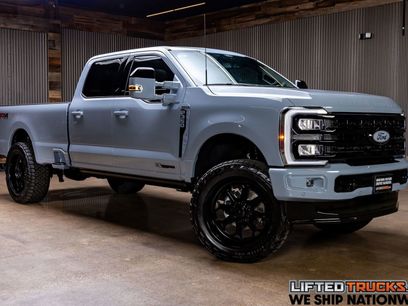 Used 2026 Ford F350 King Ranch w/ Chrome Package