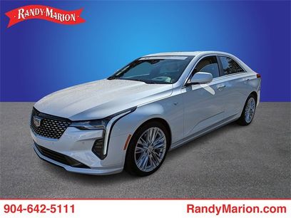 Certified 2023 Cadillac CT4 Premium Luxury w/ Climate Package
