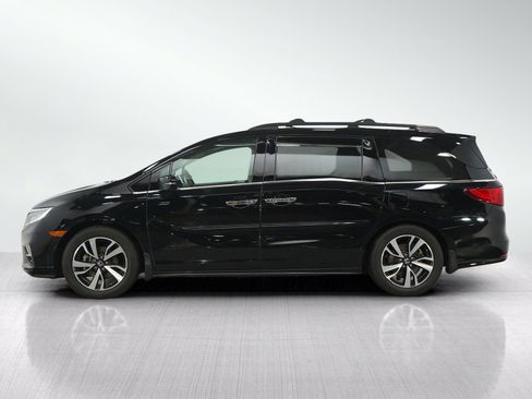 Used 2019 Honda Odyssey Elite image 2