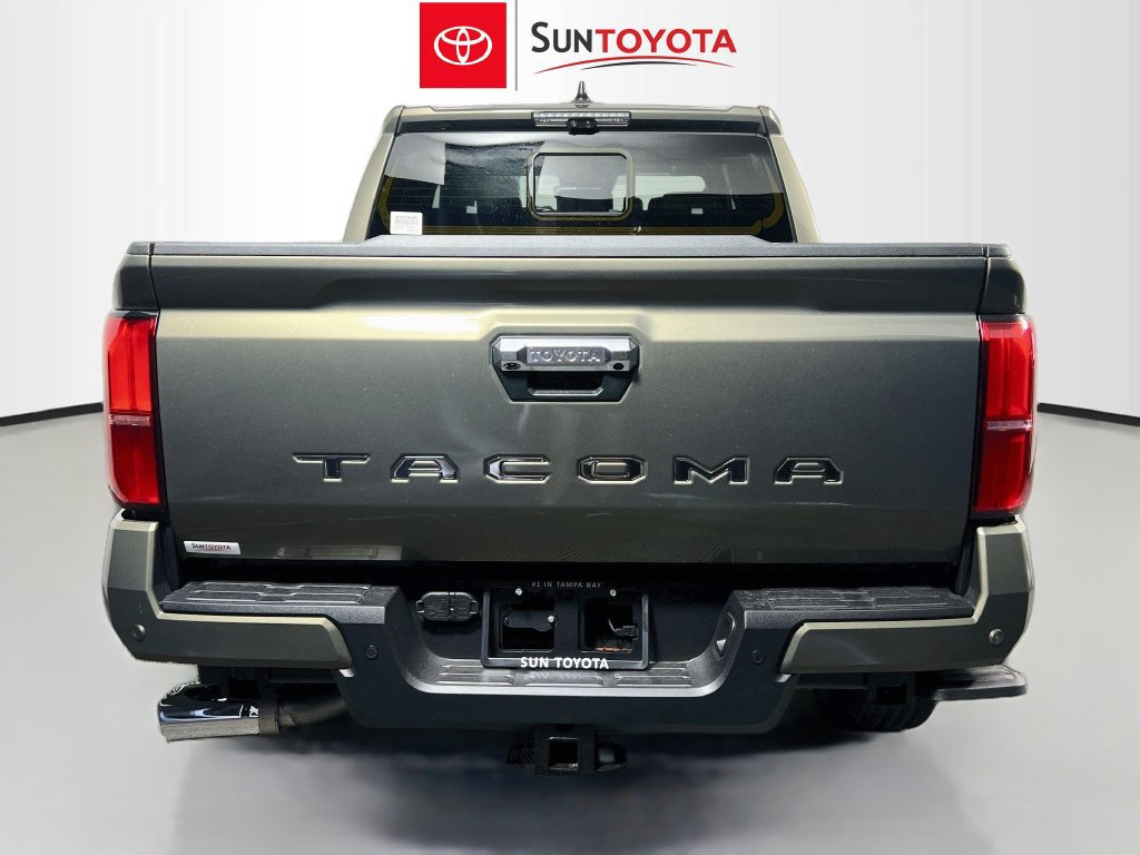 New 2026 Toyota Tacoma Limited AWD/4WD image 4