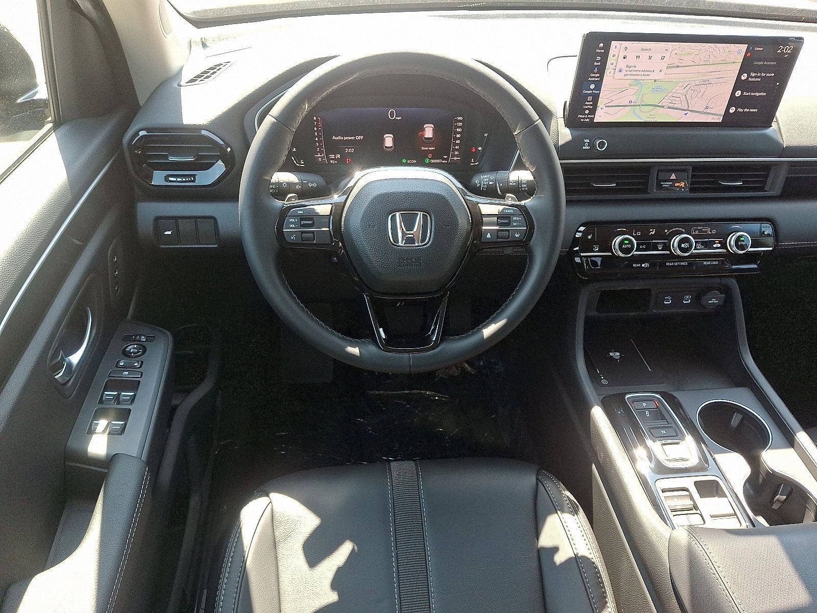 New 2026 Honda Pilot EX-L image 8