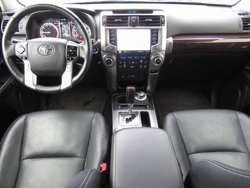 Certified 2023 Toyota 4Runner Limited image 31