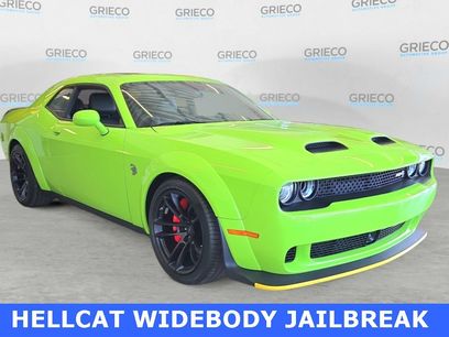 Used 2023 Dodge Challenger SRT Hellcat