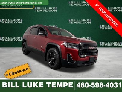 Used 2023 GMC Acadia AT4