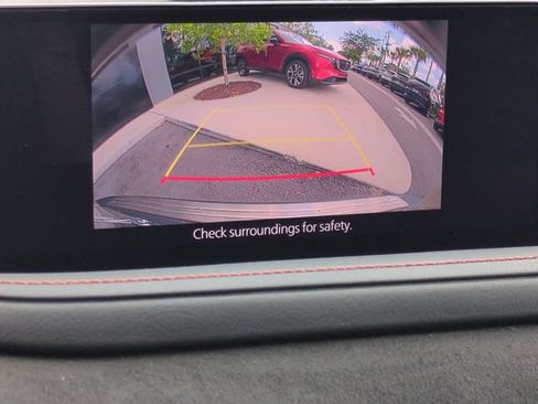 Used 2024 MAZDA CX-30 Carbon AWD/4WD image 25