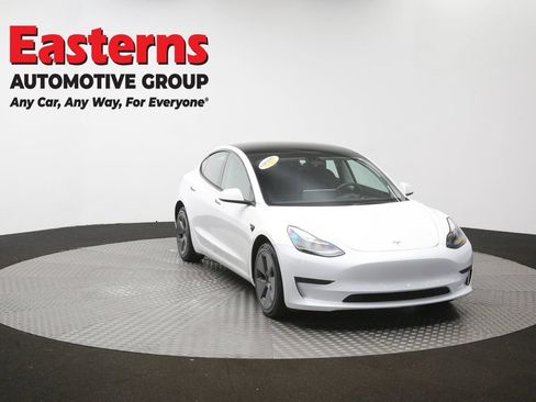 Used 2023 Tesla Model 3 Standard Range RWD image 48