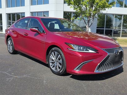 Used 2021 Lexus ES 250 w/ Premium Package