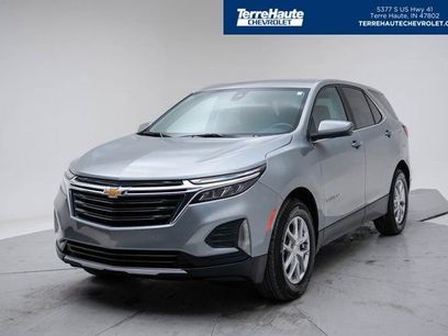 Used 2024 Chevrolet Equinox LT