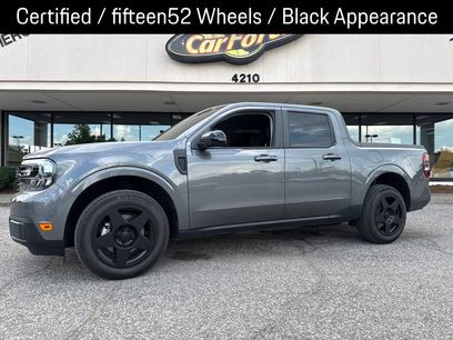 Certified 2024 Ford Maverick Lariat w/ Black Appearance Package