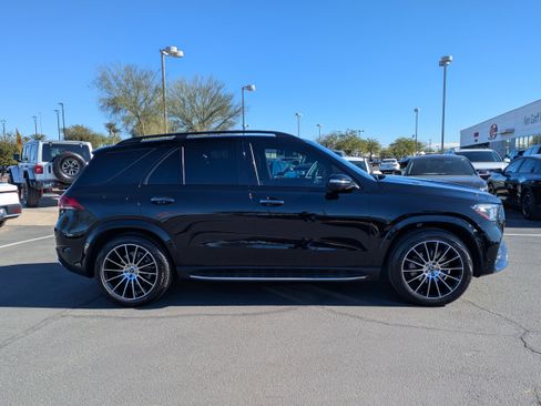 Used 2022 Mercedes-Benz GLE 350 4MATIC image 6